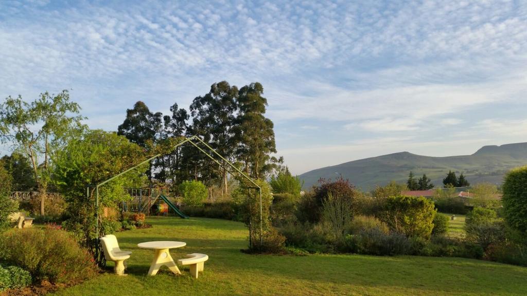 Sangwana 27 Holiday Home Underberg Bagian luar foto
