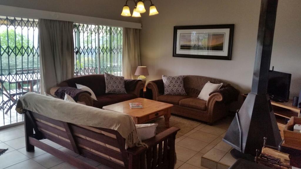 Sangwana 27 Holiday Home Underberg Bagian luar foto