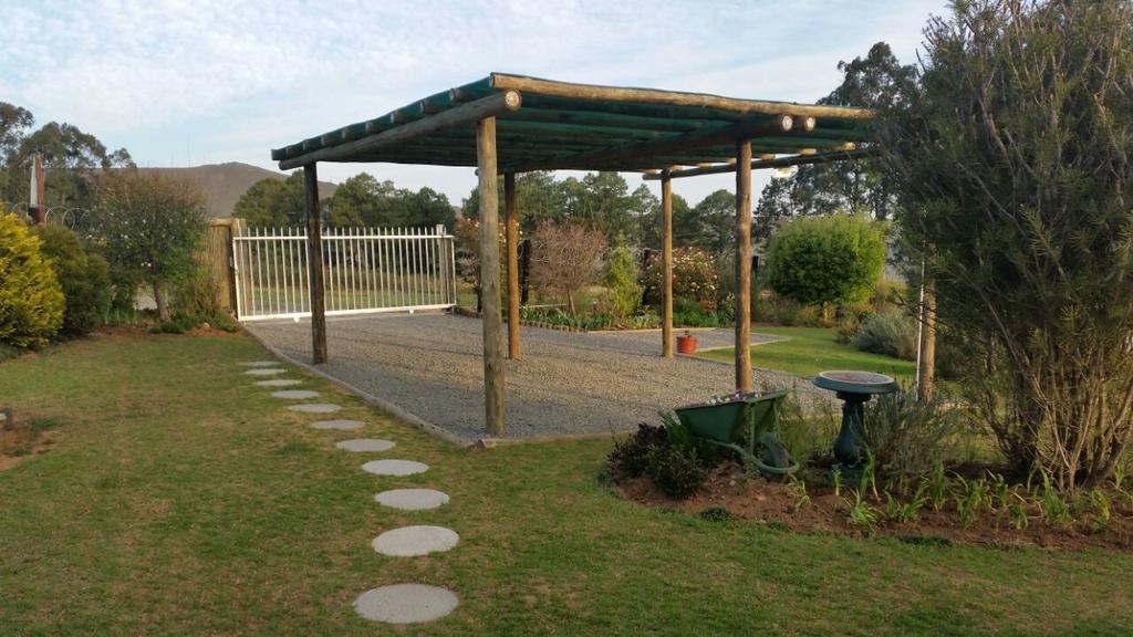 Sangwana 27 Holiday Home Underberg Bagian luar foto