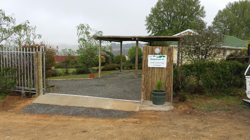 Sangwana 27 Holiday Home Underberg Bagian luar foto