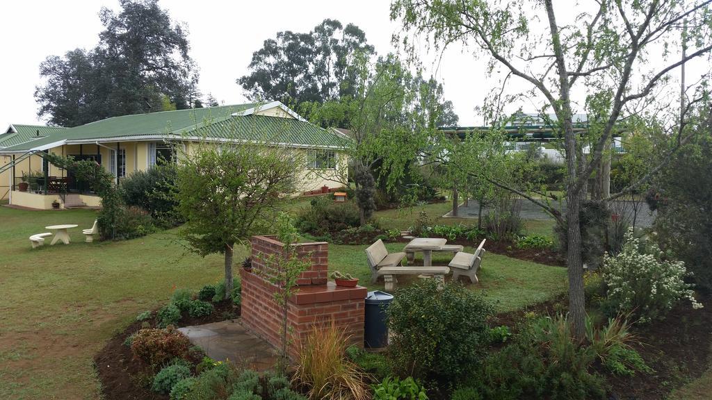 Sangwana 27 Holiday Home Underberg Bagian luar foto