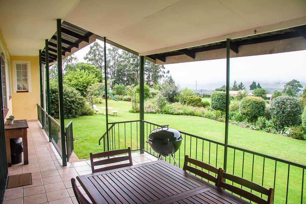 Sangwana 27 Holiday Home Underberg Bagian luar foto